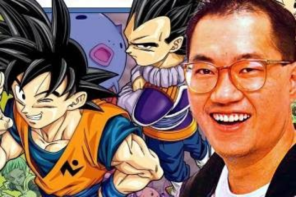 Murió Akira Toriyama