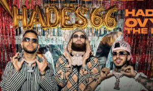 W Sound estrena “Happy Monday” junto a Hades66