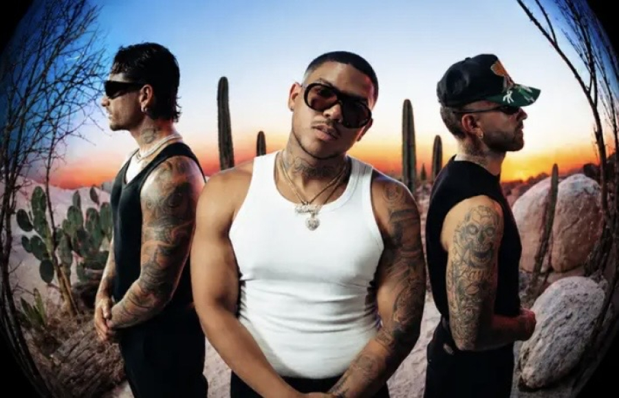 “Te Entiendo (Remix)” reúne a Maisak, Feid y Maluma
