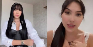 Aida Victoria se realizó nuevo cambio de imagen