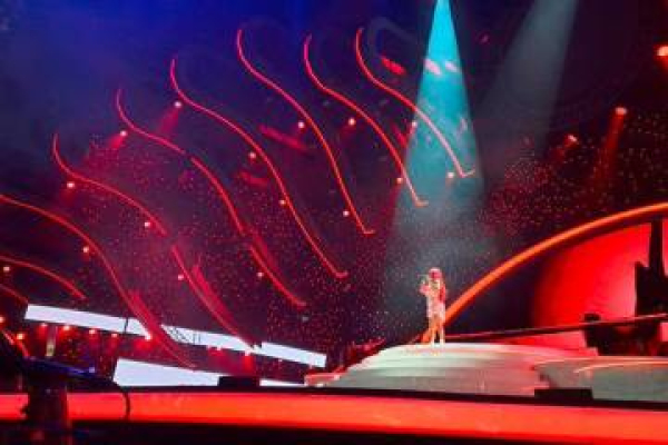 Karol G hace historia como la primera cantante de música urbana que abre en Viña del Mar