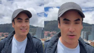 Lincoln Palomeque sorprende con radical cambio