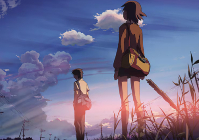 Anime de cinco centímetros por segundo tendrá a live action