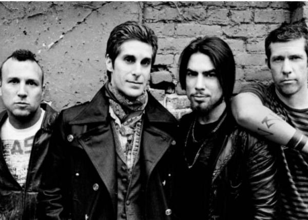 Jane’s Addiction cancela su gira