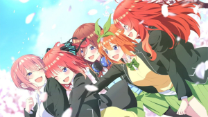 La película de &#039;The Quintessential Quintuplets&#039; tiene todo lo que pueden desear los fans del anime
