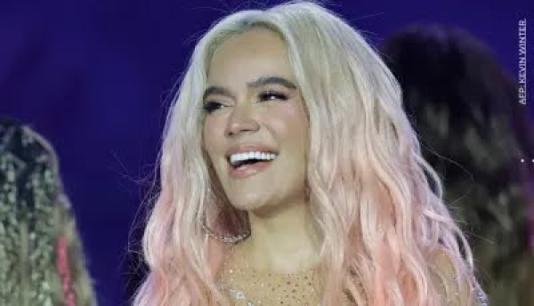 Karol G reveló que se acerca el momento de convertirse en madre