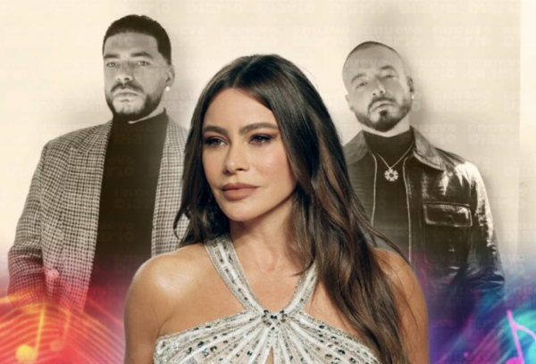 Sofía Vergara protagoniza anuncio de ‘Omertá’