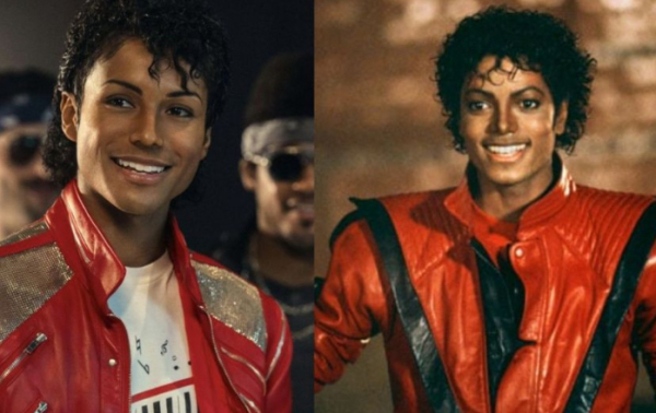 Sale el segundo tráiler de la película biográfica de Michael Jackson