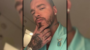 J Balvin es investigado porque había cantado en fiesta de peligroso narcotraficante