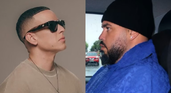 Raphy Pina terminó en la batalla legal de Daddy Yankee