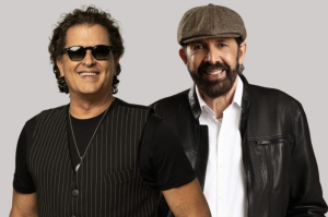 Carlos Vives y Juan Luis Guerra anuncian canción inspirada en “Cien años de soledad”