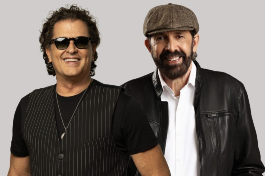 Carlos Vives y Juan Luis Guerra anuncian canción inspirada en “Cien años de soledad”