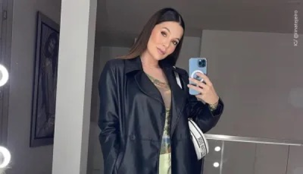 &quot;Ya soy una señora&quot;: Lina Tejeiro sorprendió con nueva faceta