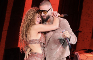 Shakira y Maluma regresan con ‘Agua’ después de ocho años