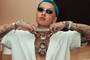 Blessd se pronuncia ante las acusaciones