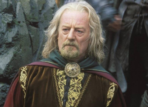 Falleció el actor británico Bernard Hill