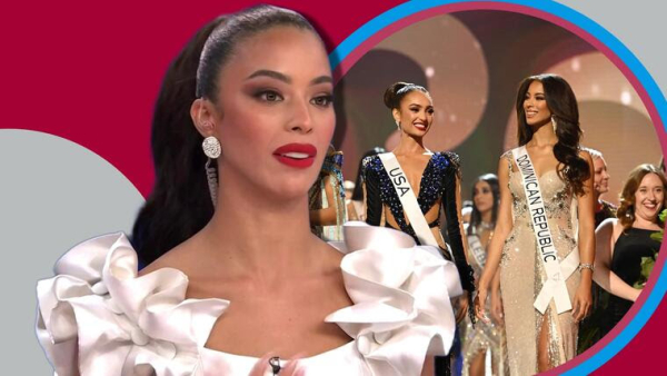 Miss Universo renuncia a su corona como reina de Estados Unidos