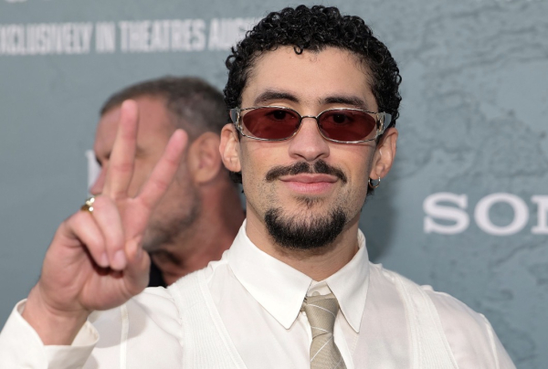 Bad Bunny llega a ‘Toy Story 5’