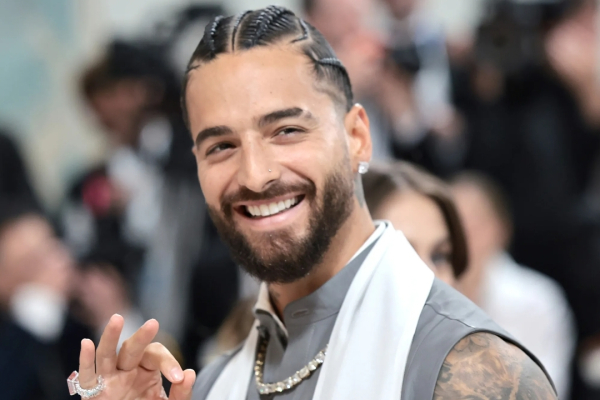 Así fue el extravagante cumpleaños de Maluma