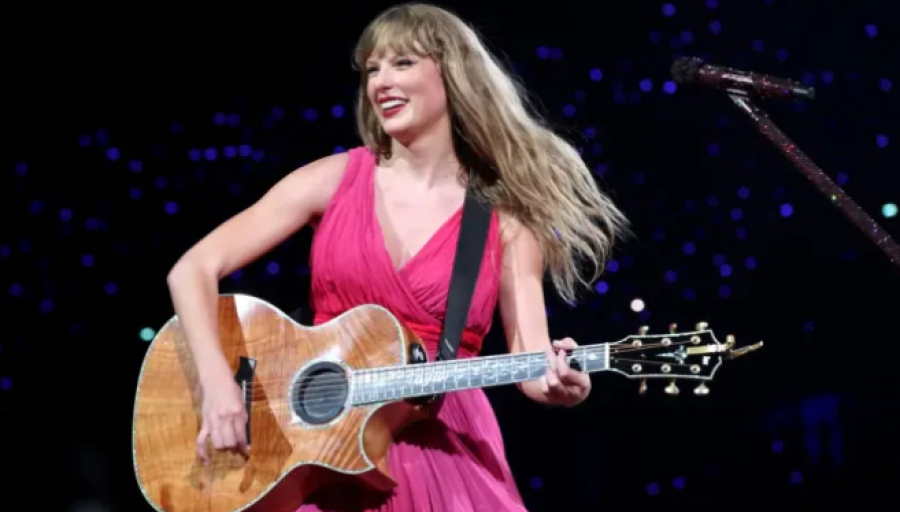 Taylor Swift anuncia que ya es dueña de todo su catálogo