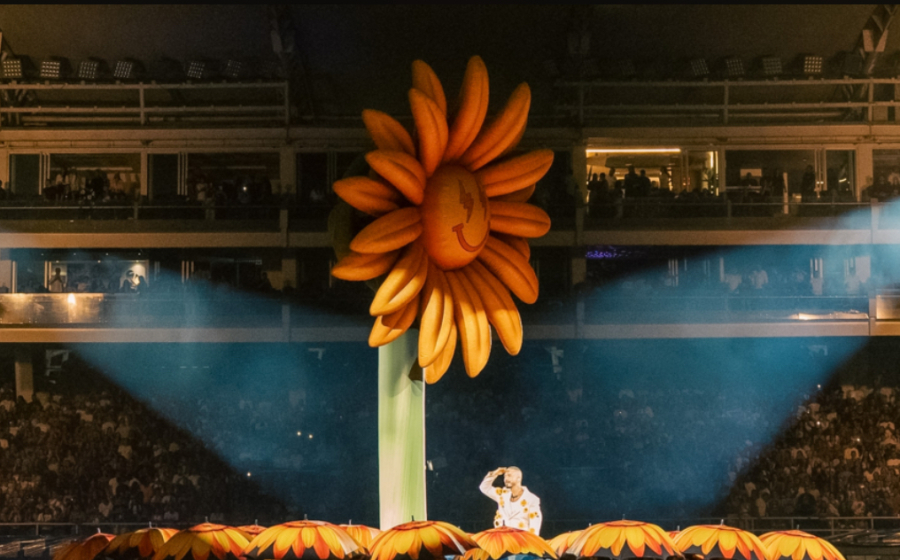 Concierto de J Balvin impulsa economía en Cali