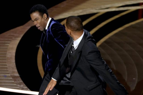 &#039;No soy una víctima de Will Smith&#039;: Chris Rock