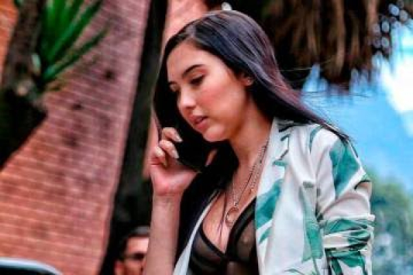 Aida Victoria Merlano enfrenta otro lío