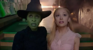 &quot;Wicked&quot; estrena primer adelanto con Ariana Grande