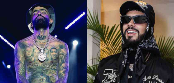 Arcángel y una nueva discusión con Anuel