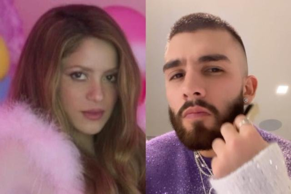 Shakira y Manuel Turizo: adelanto de su canción &#039;Copa vacía&#039;