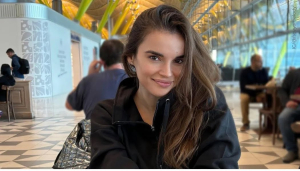 Melody, la intérprete de “El baile del gorila”, se convertirá en mamá