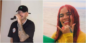 Feid entre los grandes ganadores en los Latin American