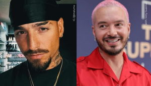 J Balvin dejó divertido mensaje