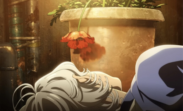El nuevo anime de ciencia ficción que llegará a Netflix