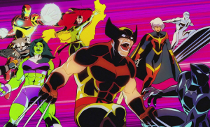 Marvel Cosmic Invasion llega el 1 de diciembre