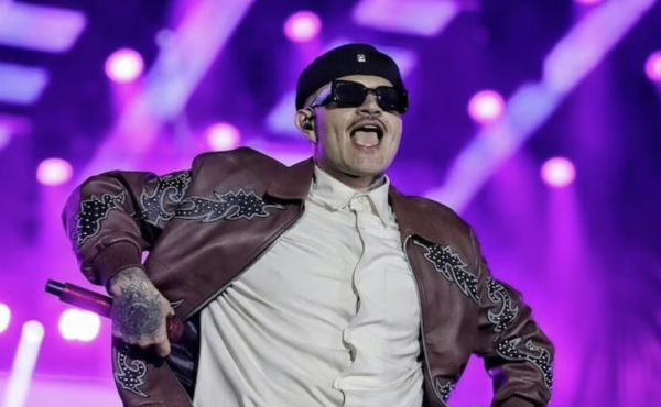 Kapo anuncia concierto en Cali para mayo de 2026