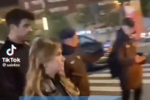 ¿Piqué y Clara Chía, echados de restaurante por dueño que era fan de Shakira?