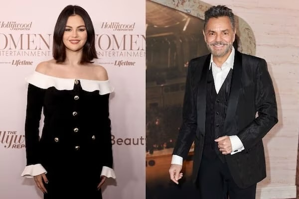 Eugenio Derbez se disculpa con Selena Gomez