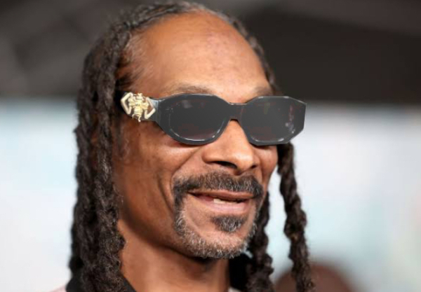 Snoop Dogg se convierte en la estrella de los Juegos Olímpicos