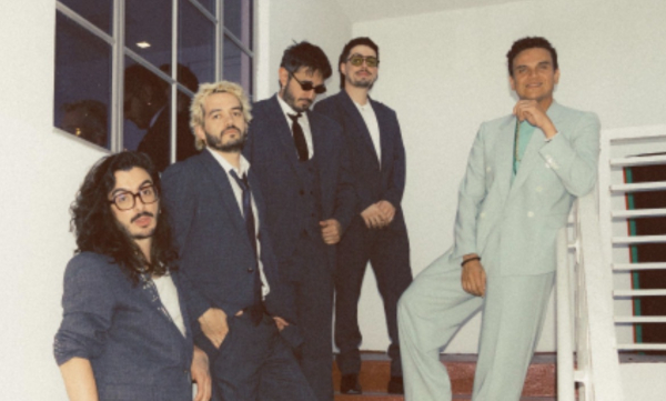 Morat y Silvestre Dangond estrenan colaboración