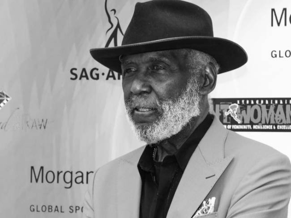 Murió Richard Roundtree, protagonista de ‘Shaft’