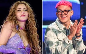 Shakira en el ojo del huracán por video junto a Beéle