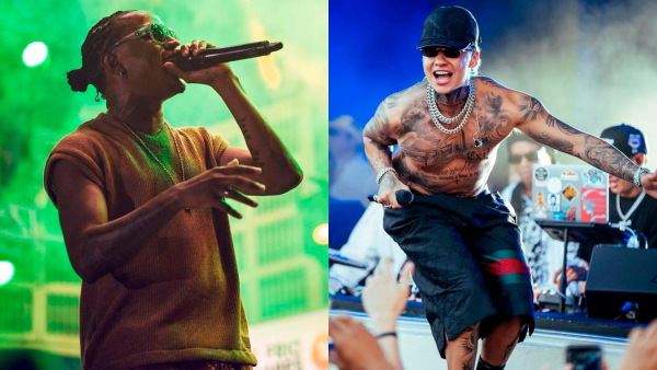 Blessd confirmó colaboración con Zaider