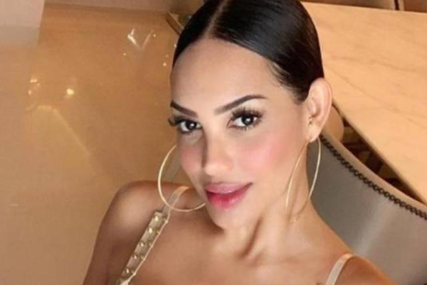 Andrea Valdiri reveló el resultado de paternidad de su hija