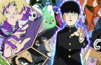 ‘Mob Psycho 100’ celebra 10 años con un anime especial
