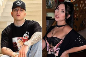 Aida Victoria confesó que Andy Rivera provoca muchas reacciones en su cuerpo