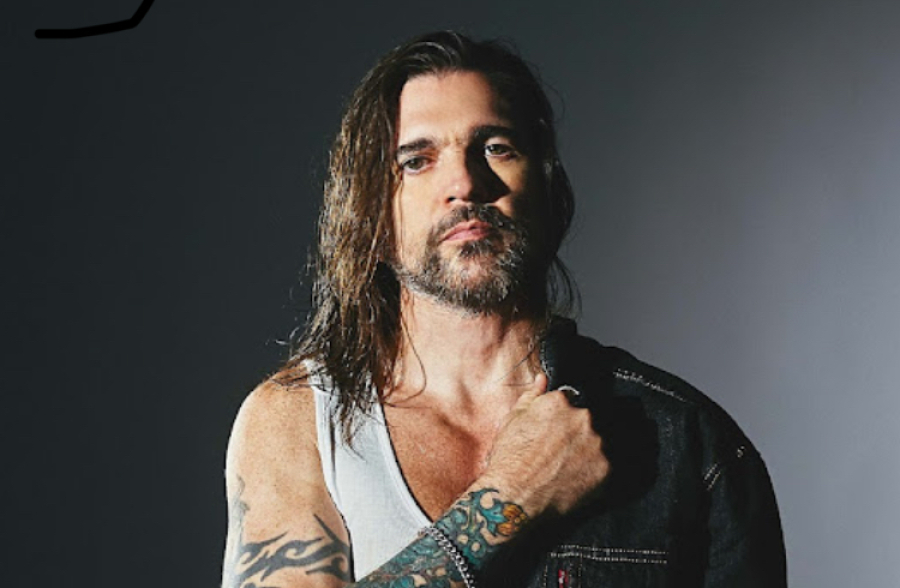 Juanes sorprende con “Muérdeme”