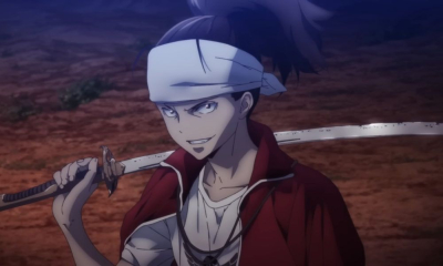 El anime Ishura se emitirá en Disney+