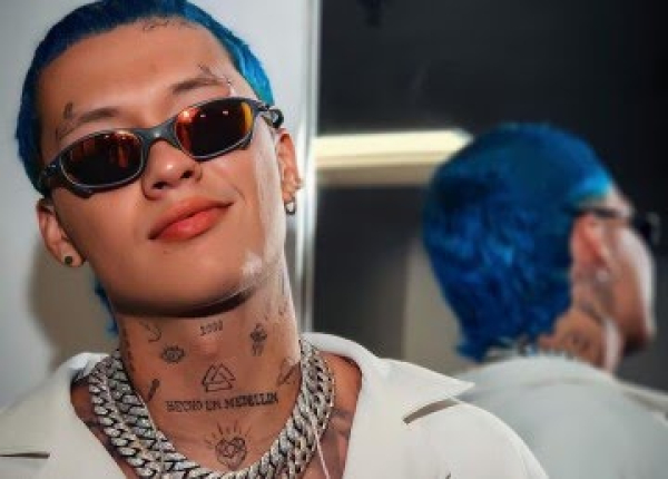 &#039;Exceso&#039;, el nuevo corrido de Blessd