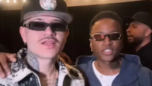 Zaider y Kapo y su nuevo sencillo